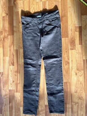 Prana Brown Slim Fit Pants